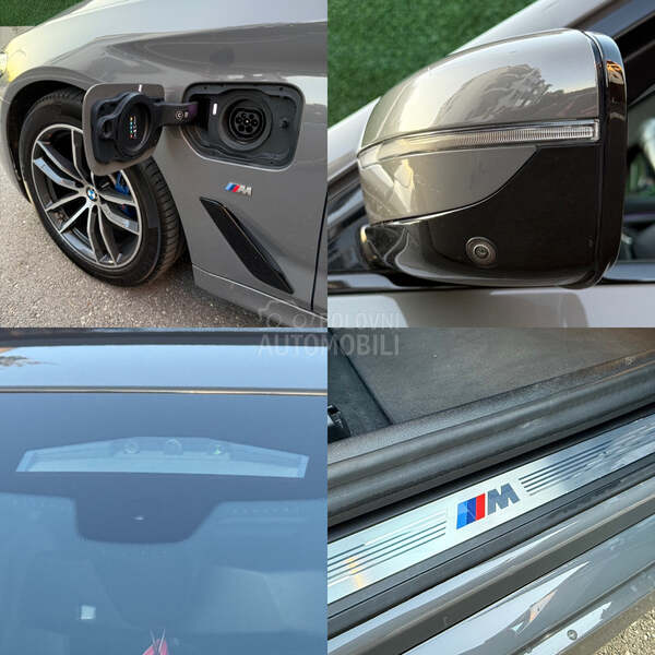 BMW 530 BMW 530e hybrid