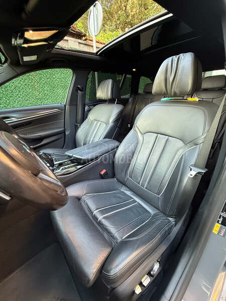 BMW 530 BMW 530e hybrid