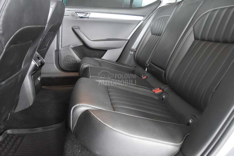 Škoda Superb 1.4 TSI Ambition DSG