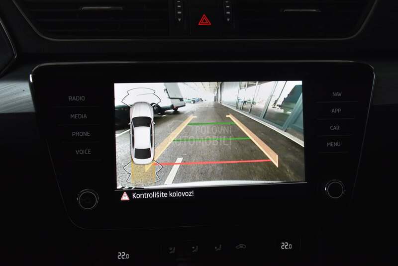 Škoda Superb 1.4 TSI Ambition DSG