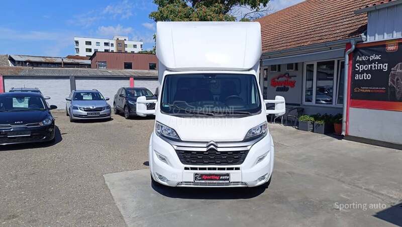Citroen Jumper