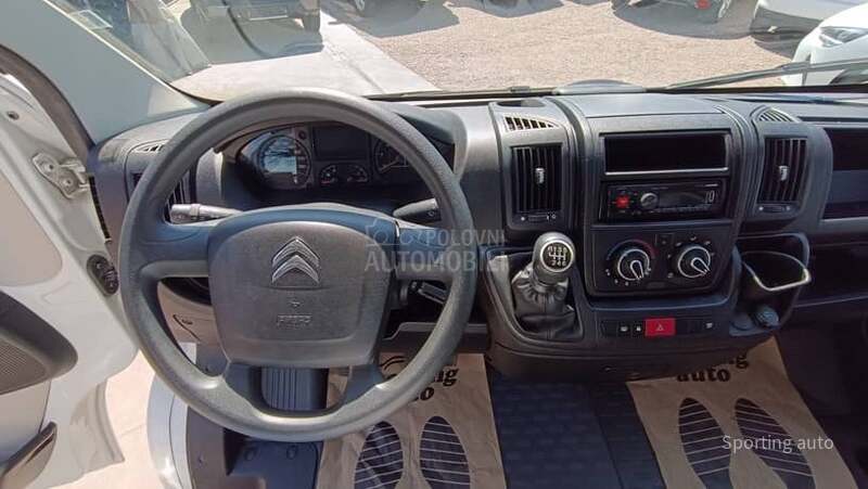 Citroen Jumper