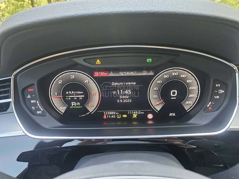 Audi A8 50TDI QUATTRO
