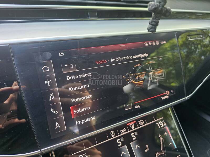 Audi A8 50TDI QUATTRO