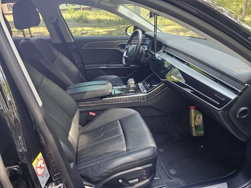 Audi A8 50TDI QUATTRO
