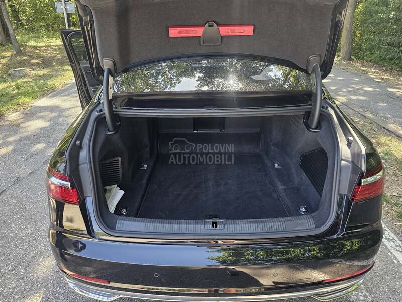 Audi A8 50TDI QUATTRO