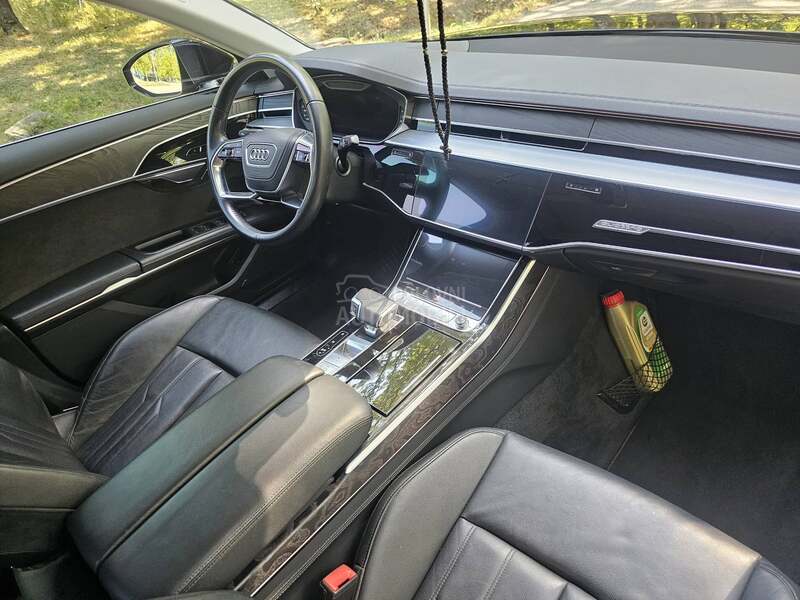 Audi A8 50TDI QUATTRO