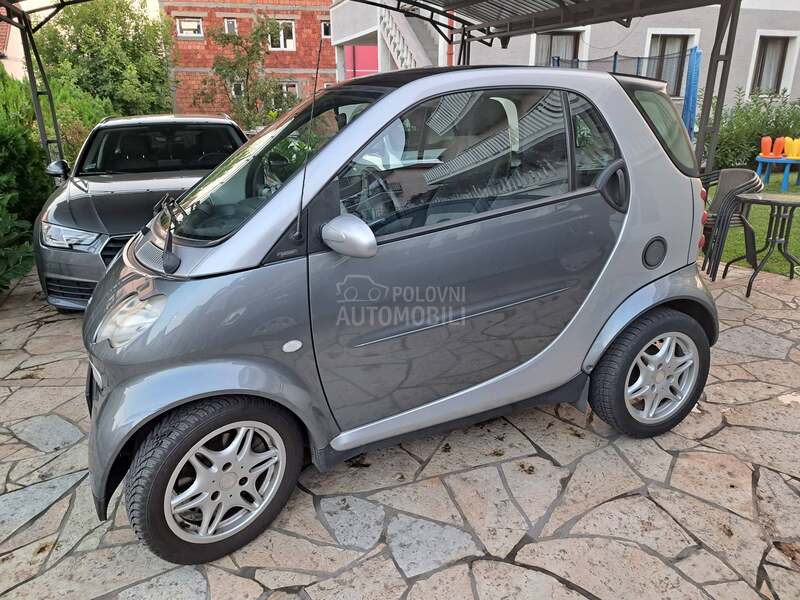 Smart ForTwo Cdi