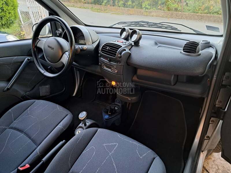 Smart ForTwo Cdi