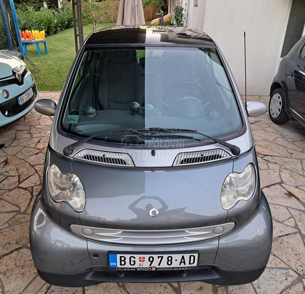 Smart ForTwo Cdi