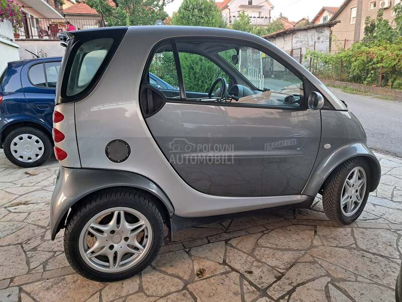 Smart ForTwo Cdi