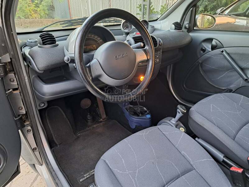 Smart ForTwo Cdi