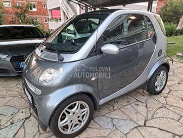 Smart ForTwo Cdi