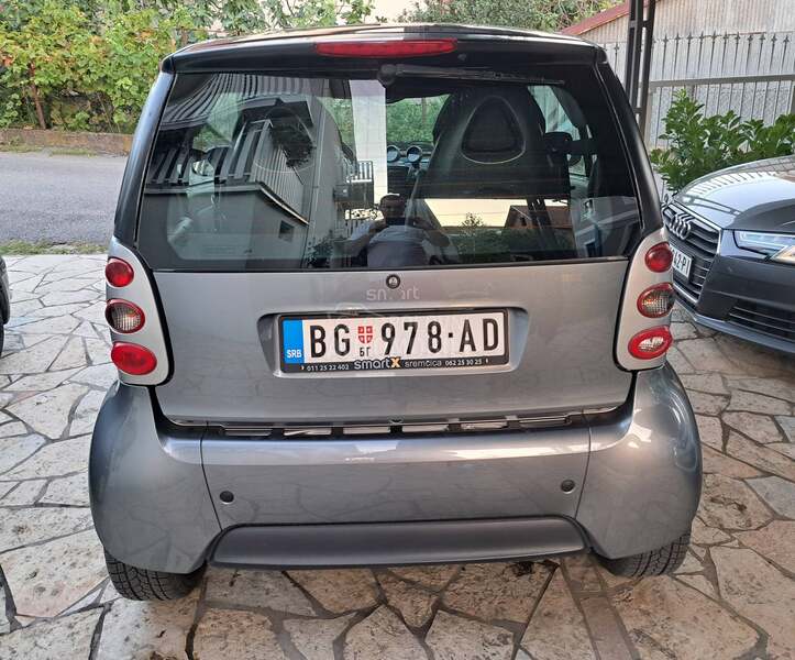 Smart ForTwo Cdi