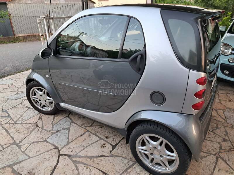 Smart ForTwo Cdi