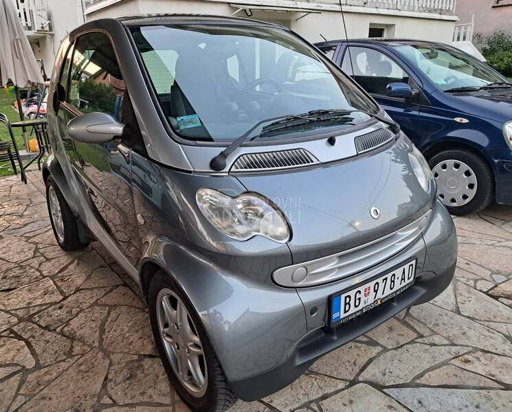 Smart ForTwo Cdi