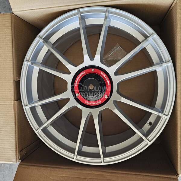 Aluminijumske felne oz 19" 5 x 100