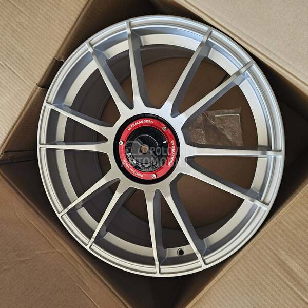 Aluminijumske felne oz 19" 5 x 100