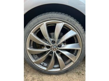 Aluminijumske felne Rial 18" 5 x 112