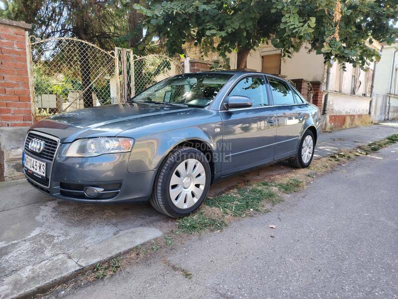 Audi A4 2.0 TDI