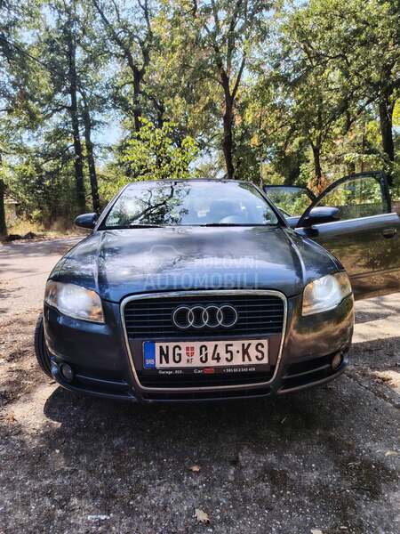 Audi A4 2.0 TDI