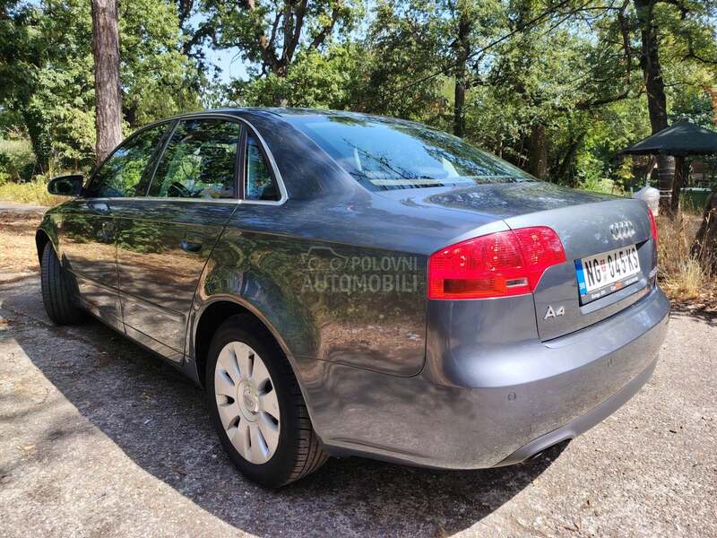 Audi A4 2.0 TDI
