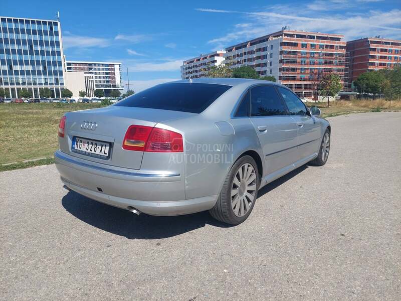 Audi A8 A8 L 3.0 TDI