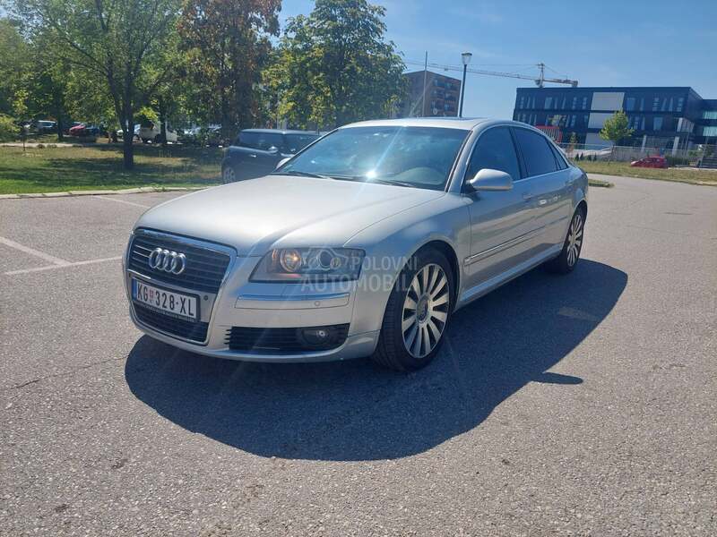 Audi A8 A8 L 3.0 TDI
