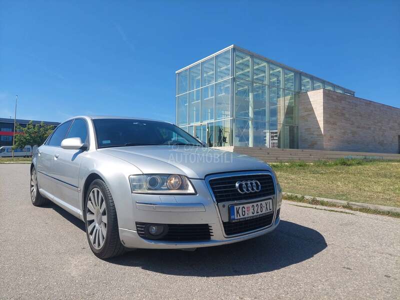 Audi A8 A8 L 3.0 TDI