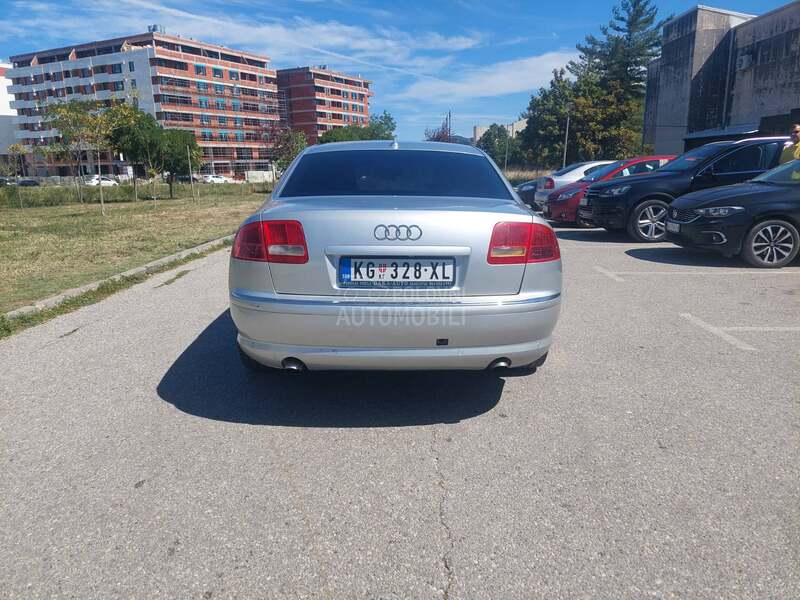 Audi A8 A8 L 3.0 TDI
