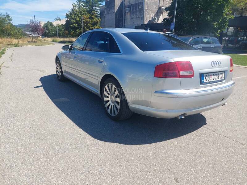Audi A8 A8 L 3.0 TDI