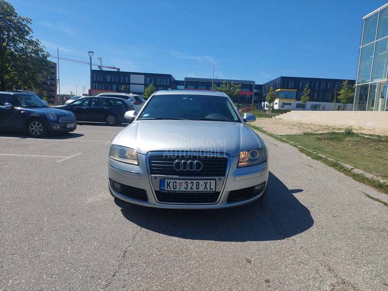 Audi A8 A8 L 3.0 TDI