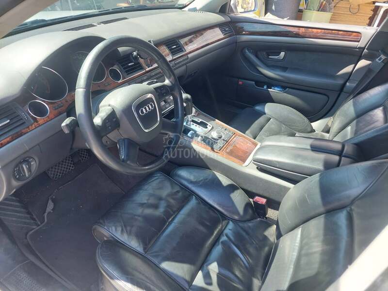 Audi A8 A8 L 3.0 TDI