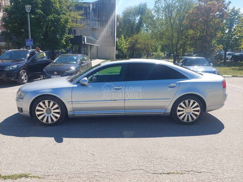 Audi A8 A8 L 3.0 TDI