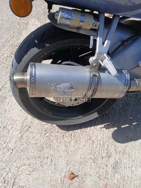 Honda Cbr 600 f