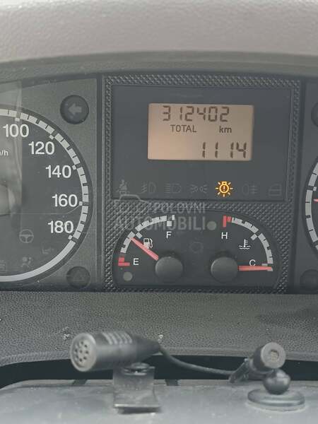 Fiat Ducato dukato 2.3 B kategorija