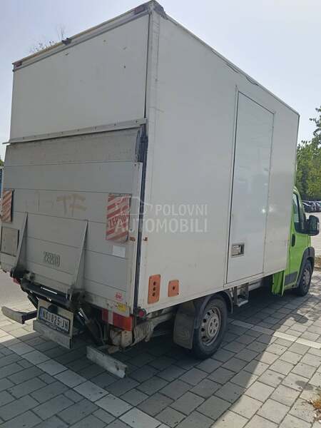 Fiat Ducato dukato 2.3 B kategorija