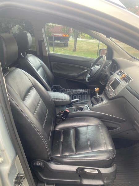 Ford Kuga Titanium x