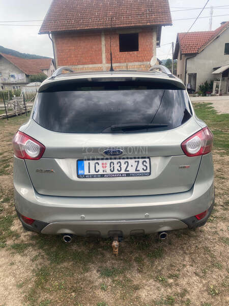 Ford Kuga Titanium x