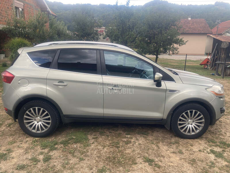 Ford Kuga Titanium x