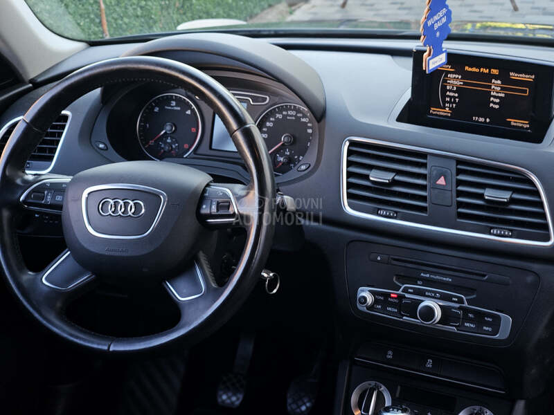 Audi Q3 2.0Tdi Novo