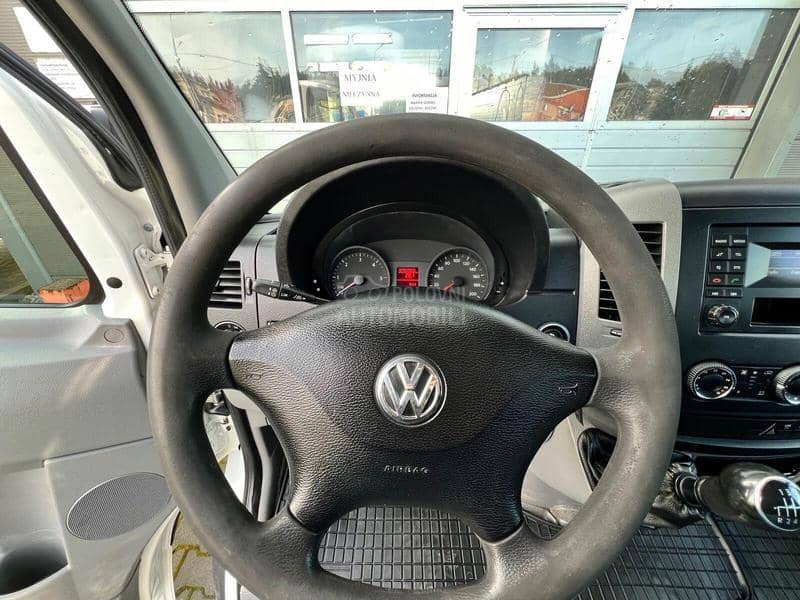 Volkswagen Crafter Doka