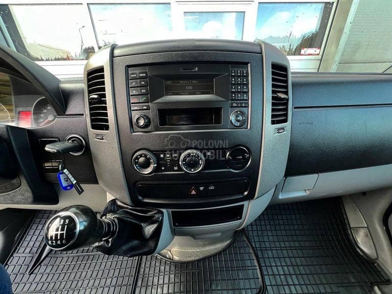 Volkswagen Crafter Doka