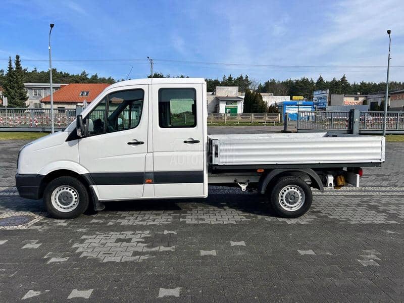 Volkswagen Crafter Doka