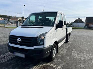 Volkswagen Crafter Doka