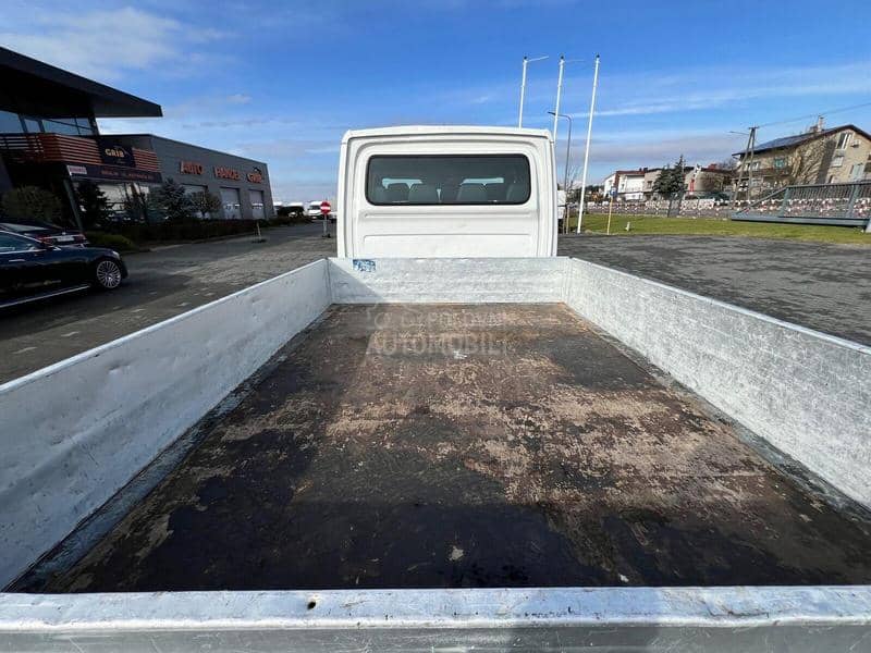 Volkswagen Crafter Doka