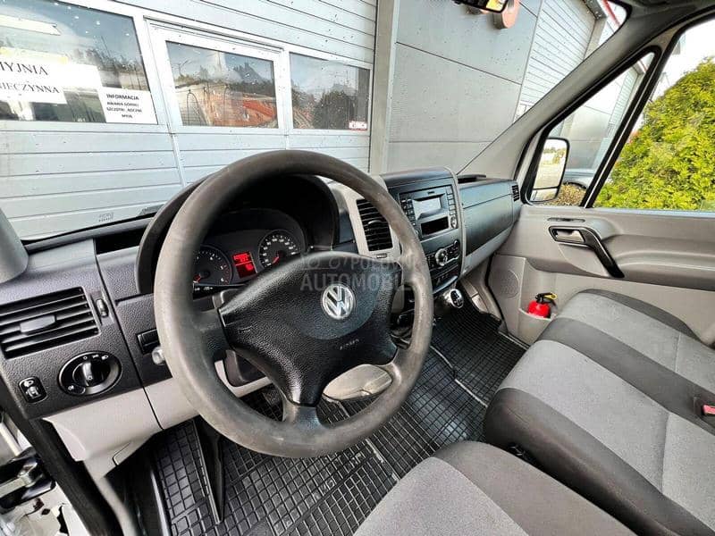 Volkswagen Crafter Doka