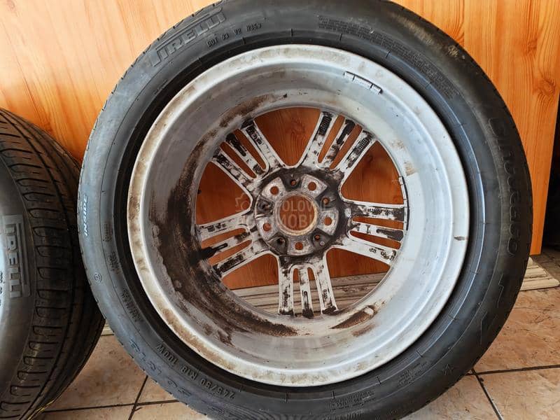 Aluminijumske felne  18" 5 x 120