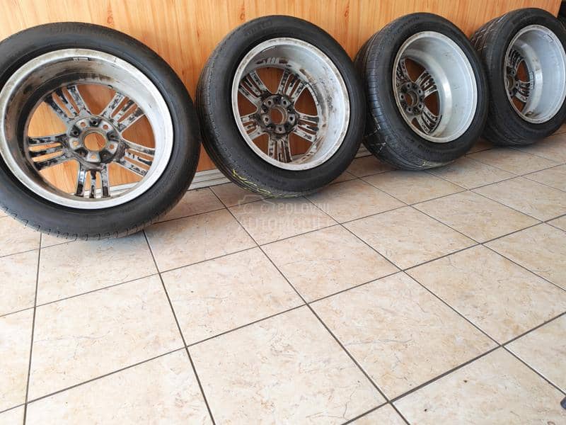 Aluminijumske felne  18" 5 x 120