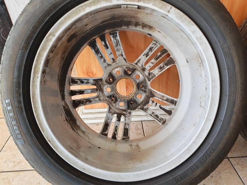 Aluminijumske felne  18" 5 x 120